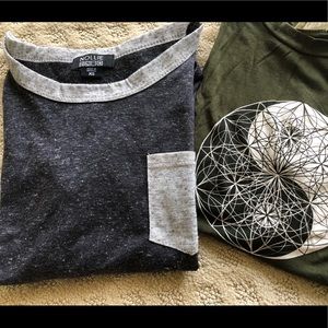 PACSUN T-SHIRT BUNDLE !!